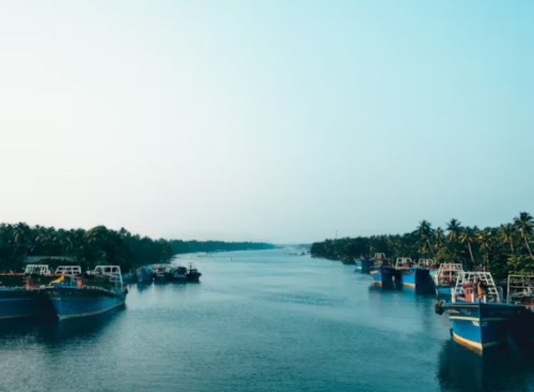 Kerala Backwaters